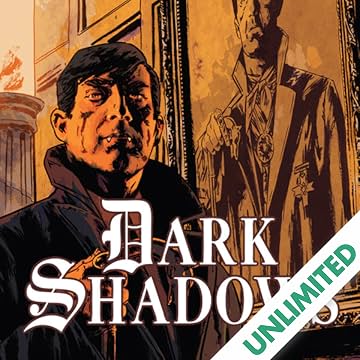 Dark Shadows (Dynamite)